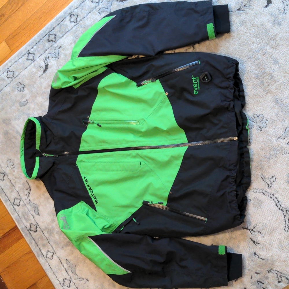 Motorfist Snowmobile Jacket